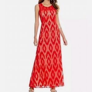 Gianni Bini Scarlet Cynthia Women's Dress Size 6